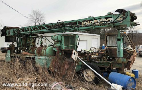 Used Drilling Rig for Sale